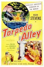 Torpedo Alley Movie Poster (11 x 17) - Walmart.com - Walmart.com