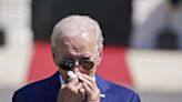 Biden Faces Intensified Calls to Step Aside While Ill With Covid
