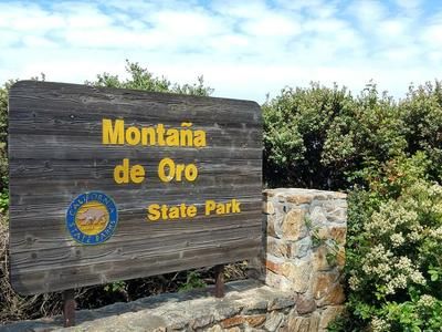 Montaña de Oro State Park