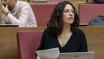 Aitana Mas, exvicepresidenta de la Generalitat valenciana de 33 años, anuncia que tiene cáncer