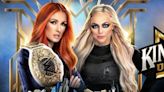 Liv Morgan Beats Becky Lynch for Women's World Title in WWE Shocker 1 Month After Win