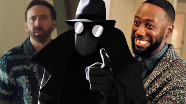 Spider-Man Noir Live-Action Series Gets New Title, Casts Lamorne Morris