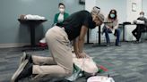 Learning the lifesaving skills that could mean the difference between life and death