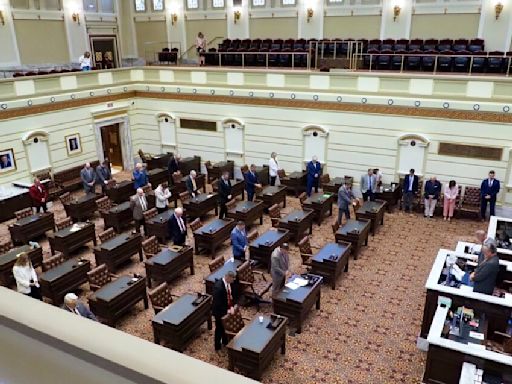 Oklahoma Senate to convene for special session Monday, elect next Pro Tem