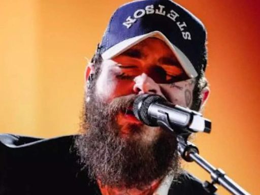 Coming soon: Post Malone and Chris Stapleton join forces for a new song | English Movie News - Times of India