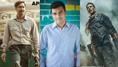 Siddharth Roy Kapur says Bollywood’s box office reports are ’95 percent accurate’ today: ‘It’s a huge change’