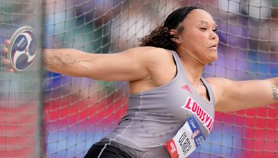 UofL Track & Field athlete named to 2024 Paris Olympic team