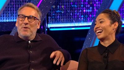 Strictly's Paul Merson hits back at Craig Revel-Horwood after 'poor taste' dig