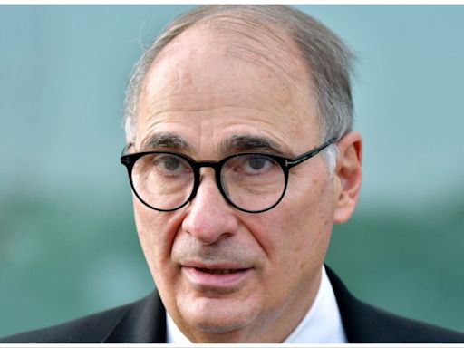 Axelrod calls Biden’s exit ‘sad’ but ‘necessary’