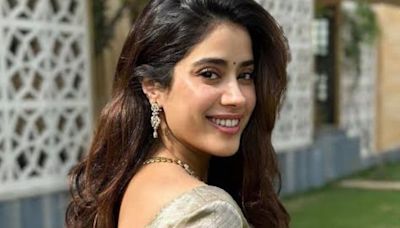 From Sunny Sanskari Ki Tulsi Kumari to Ulajh, Janhvi Kapoor has an exciting line up to watch out for