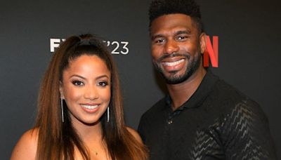 ‘Love is Blind’ favorites Brett and Tiffany Brown celebrate two years of marriage