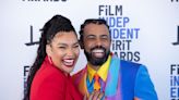 'The Little Mermaid's Daveed Diggs and Partner Emmy Raver-Lampman Expecting First Child Together