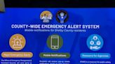 Shelby County to partner with FEMA for new emergency notification system
