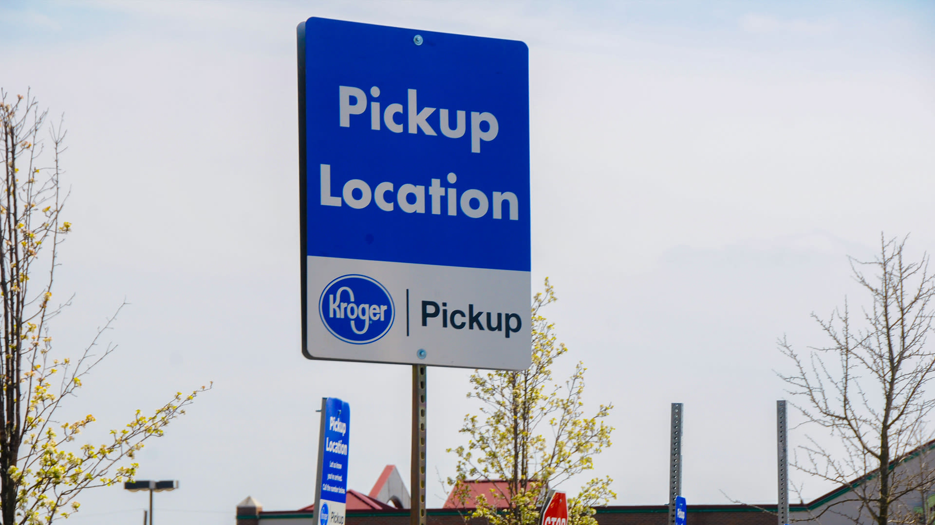 Kroger shopper says store 'screwed up pickup order' & canceled it for 3rd time