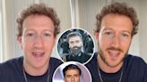 This is the reason why men with facial hair are hotter — could this explain the Mark Zuckerberg ‘beard’ appeal?