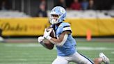 A look at UNC WR Josh Downs’ 2021 situational stats