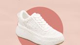 These $43 Memory Foam Sneakers Are an Identical Copy of the $875 Ultra-Comfy Chloe Nama Version