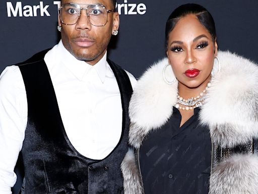 Nelly and Ashanti Quietly Married 6 Months Ago