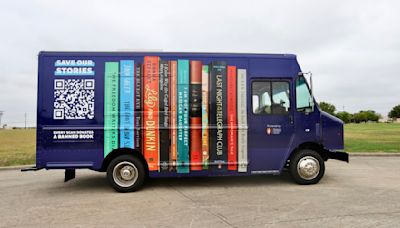 Hop on the Banned Wagon at Lakewood Public Library