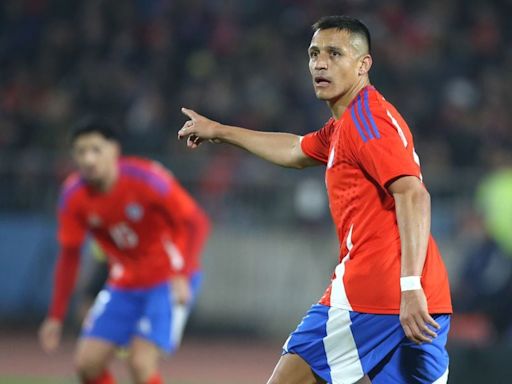 Prepara el regreso: en Francia revelan los montos para asegurar el retorno de Alexis Sánchez al Marsella - La Tercera