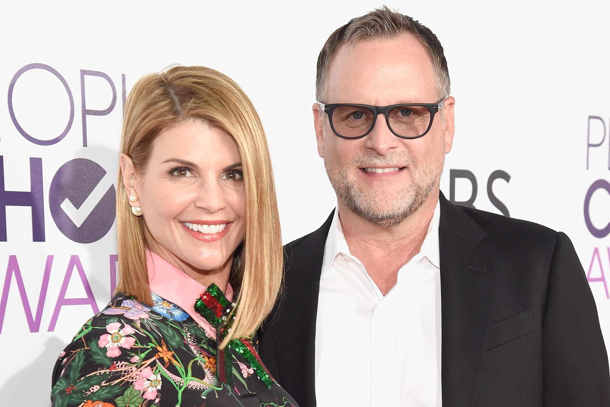 Dave Coulier and Lori Loughlin Have Unexpected “Full House” Reunion in Beverly Hills: ‘What Are the Chances!’