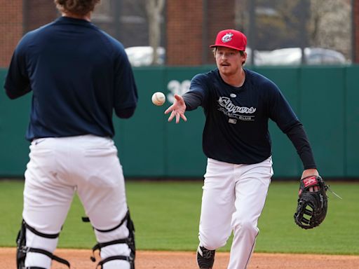 Cleveland Guardians' Kyle Manzardo Becomes Rare Idaho Native to Make MLB Debut