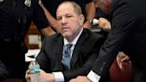 Harvey Weinstein quedó internado en grave estado y al borde de la muerte