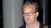 Matthew Perry Allegedly Showed Signs Of Drug Relapse In Final Years