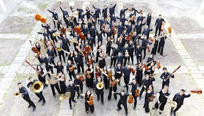 La Joven Orquesta Nacional de España actúa por primera vez a Cullera