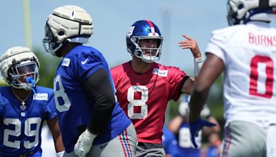 Can Daniel Jones lead the Giants to another low expectations miracle?