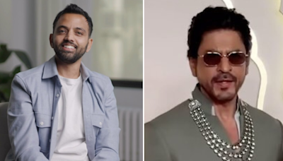 Comedian Akaash Singh Says He Only Saw Shah Rukh Khan 'From A Distance' At Ambani Wedding: 'I Might’ve Cried'