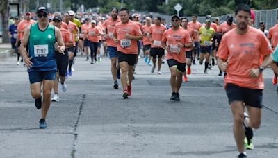 Estos son los cierres viales y desvíos por la Media Maratón de Bogotá el domingo 28 de julio