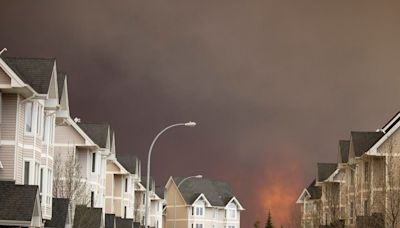 Thursday's letters: Alberta wildfires hard on Ontario