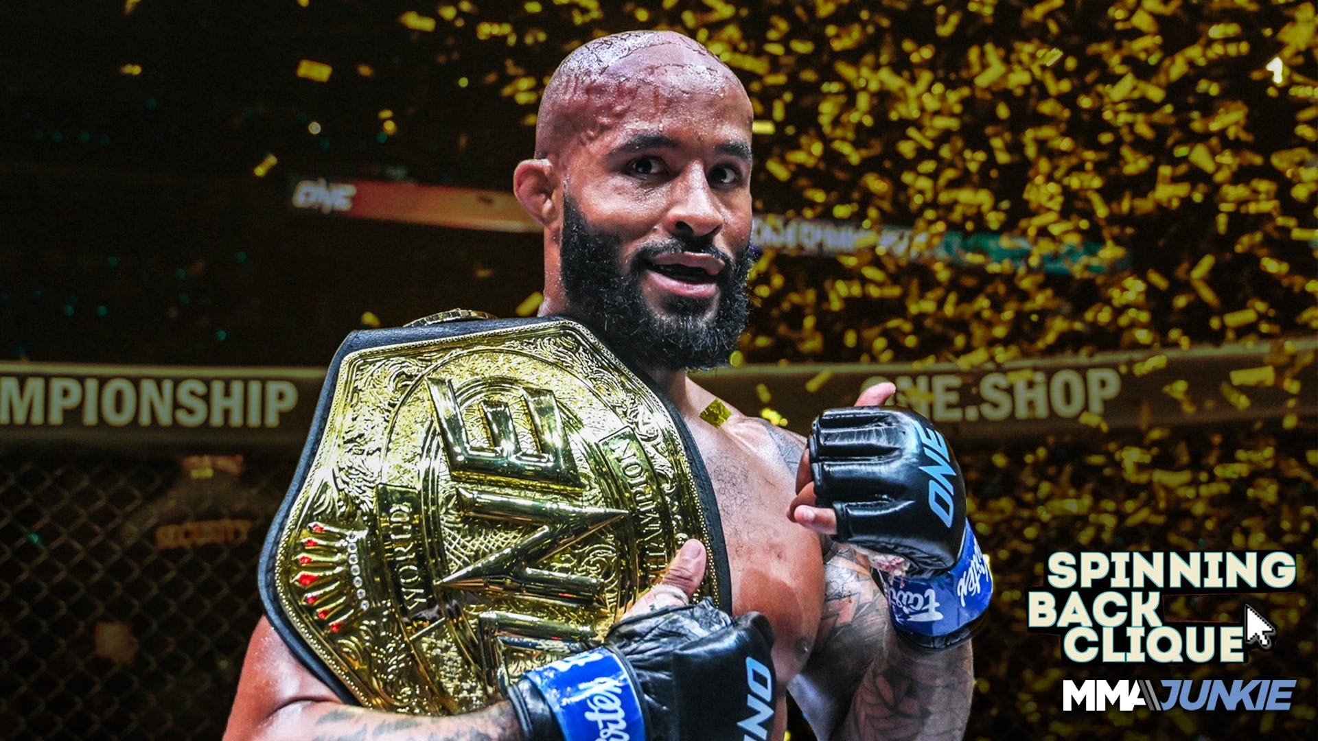 Video: Where does Demetrious Johnson rank on the GOAT list?