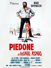 Piedone a Hong Kong