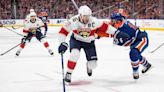 Barkov, Bobrovsky and Panthers beat Oilers 4-3 to move within win of Stanley Cup title