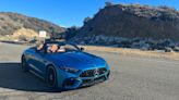 The Mercedes-AMG SL Is Everything We Love (and Hate) About Modern Cars