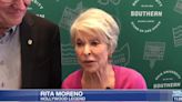 Rita Moreno at local fundraiser to benefit children