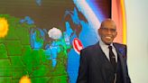 Al Roker returns to "Today" after being hospitalized for blood clots