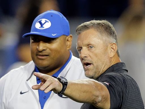 How Kalani Sitake and Kyle Whittingham view recent developments in NCAA structure, college football