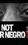 I Am Not Your Negro