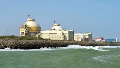 Kudankulam reactors generate 100 billion units of power; avoid emission of 86 million tonnes of carbon dioxide