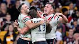 Reynolds injured as Roosters overpower Broncos