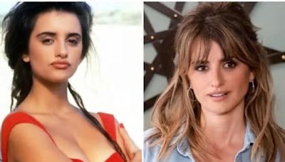 Penélope Cruz cumple 50, talentosa, espléndida y super vigente