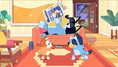 New 'Bluey' minisodes premiering on Disney+ in July