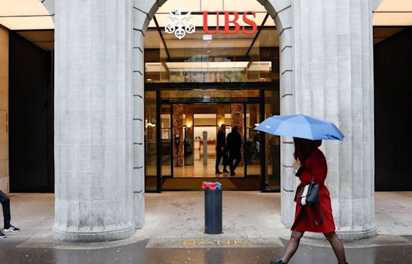 Credit Suisse’s Last CEO Ulrich Koerner to Leave UBS