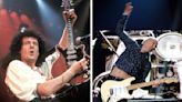 "Looking back, he basically invented rock guitar!": Brian May lavishes praise on Townshend
