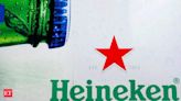 Heineken raises guidance despite first-half miss and impairment - The Economic Times