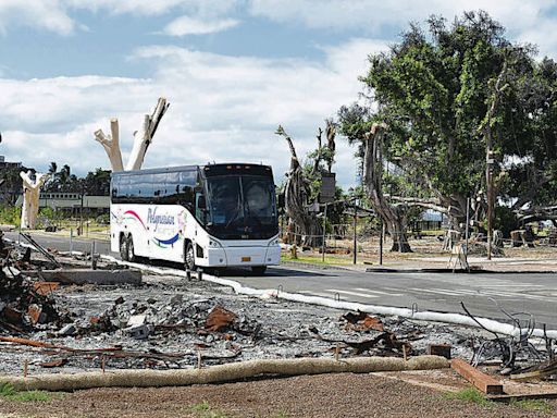 Emotions running high as Lahaina fire anniversary nears