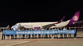 Dalian welcomes Mongolian tourists with new charter flight